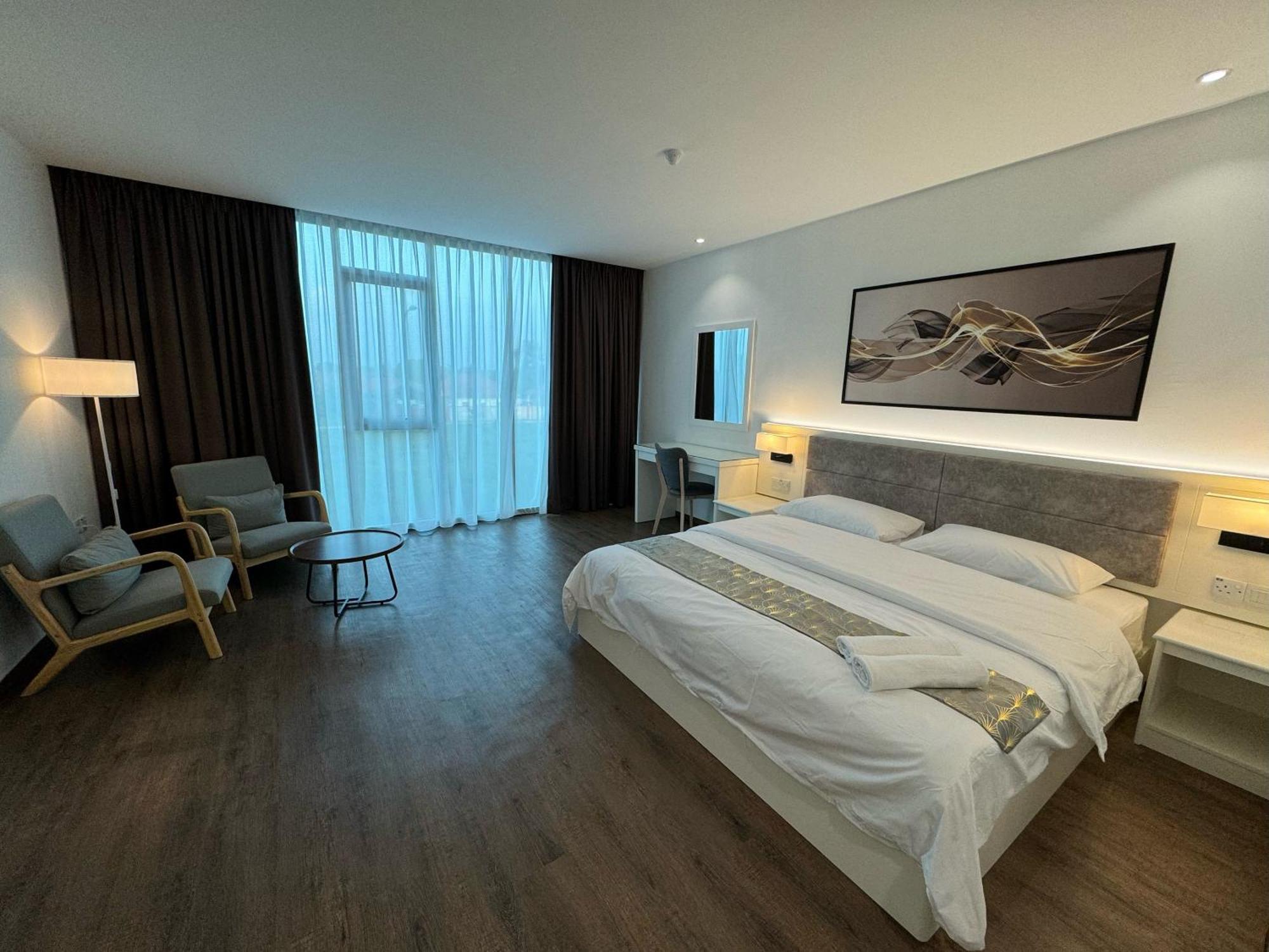 52 The Grace Hotel มัวร์ ภายนอก รูปภาพ