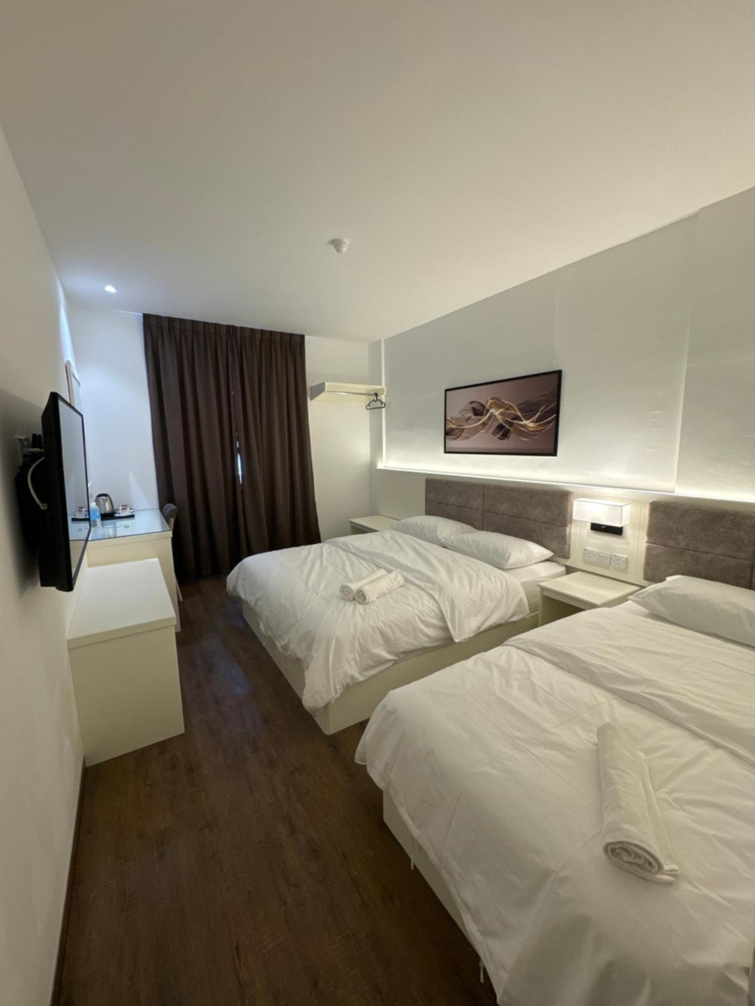52 The Grace Hotel มัวร์ ภายนอก รูปภาพ