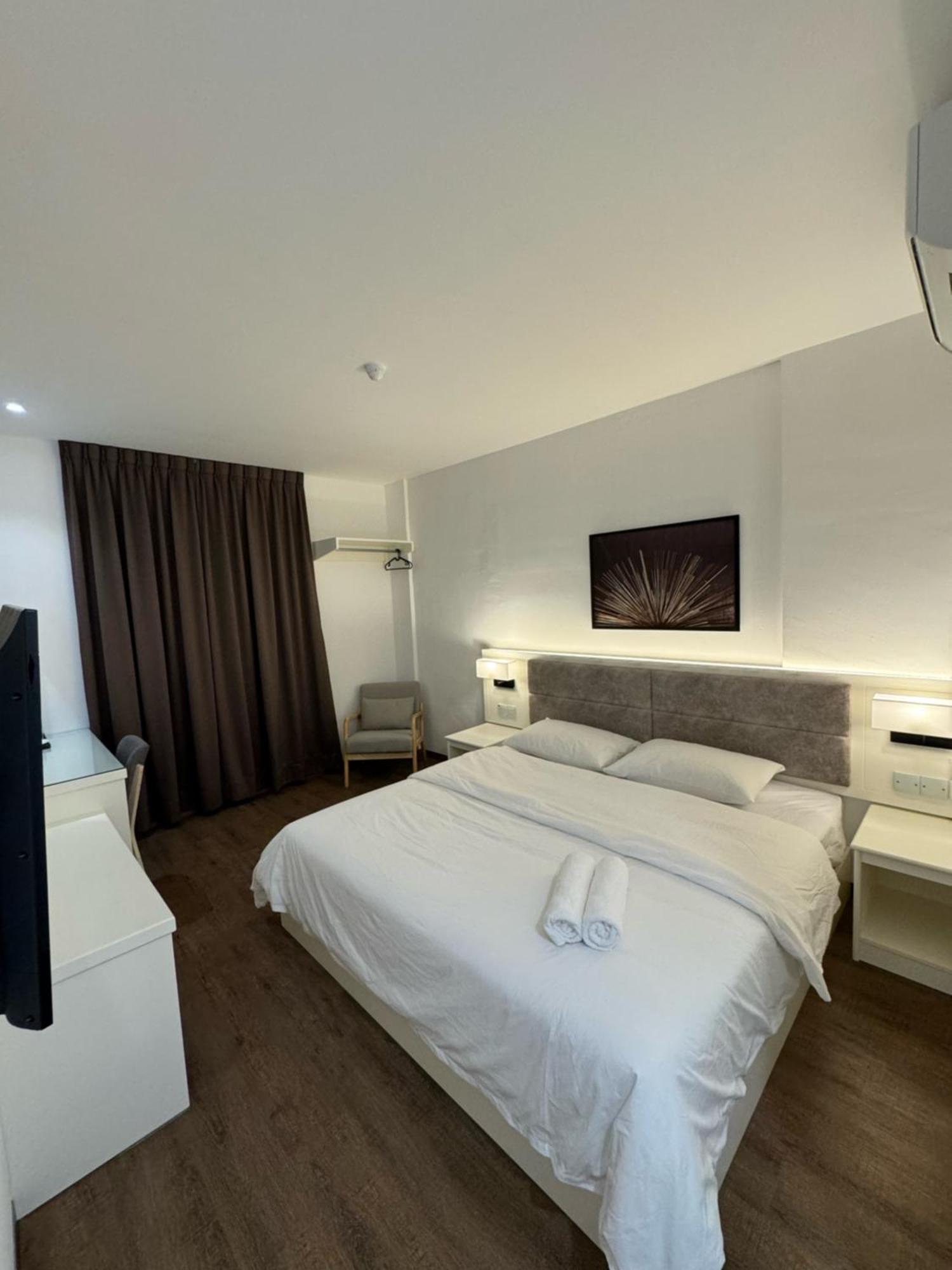 52 The Grace Hotel มัวร์ ภายนอก รูปภาพ
