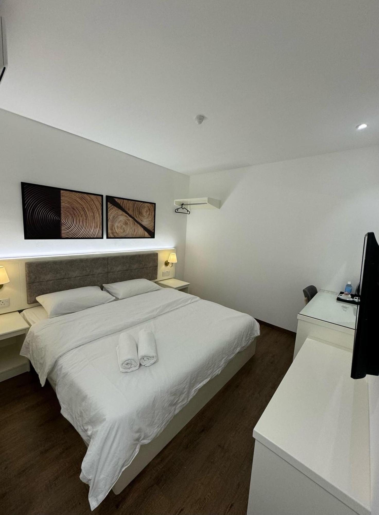 52 The Grace Hotel มัวร์ ภายนอก รูปภาพ