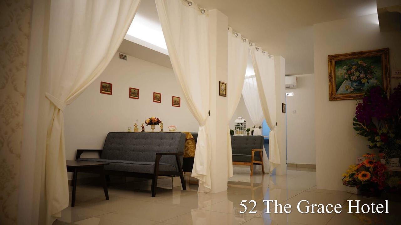 52 The Grace Hotel มัวร์ ภายนอก รูปภาพ