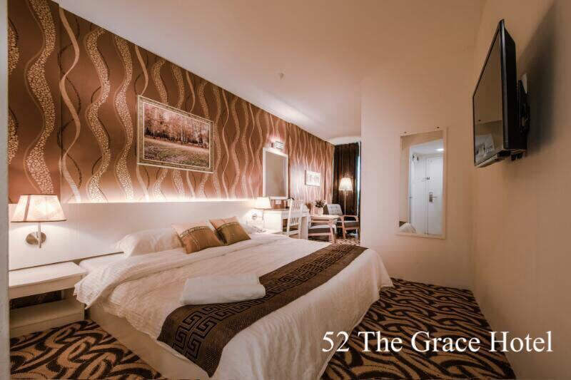 52 The Grace Hotel มัวร์ ภายนอก รูปภาพ