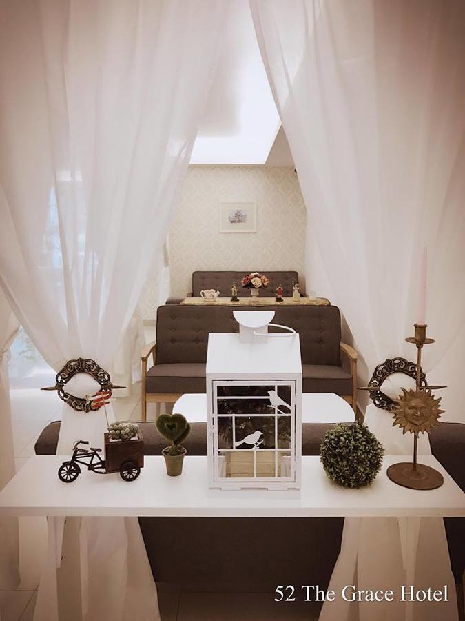 52 The Grace Hotel มัวร์ ภายนอก รูปภาพ