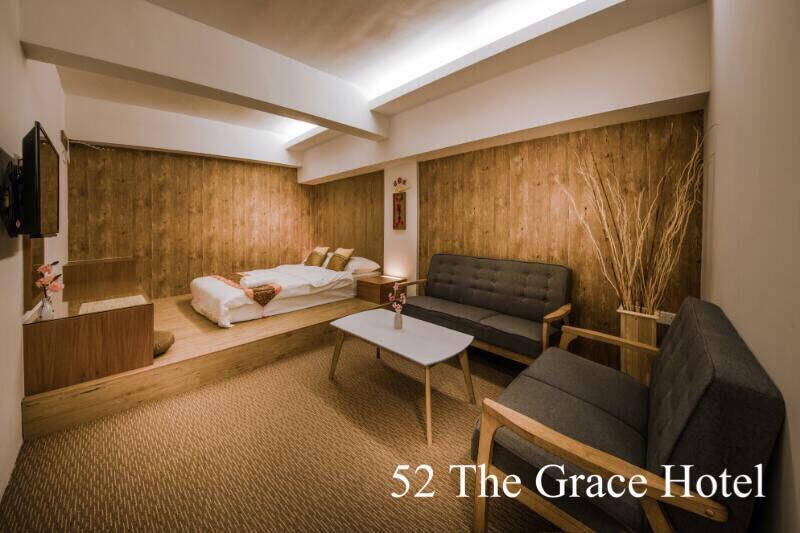 52 The Grace Hotel มัวร์ ภายนอก รูปภาพ