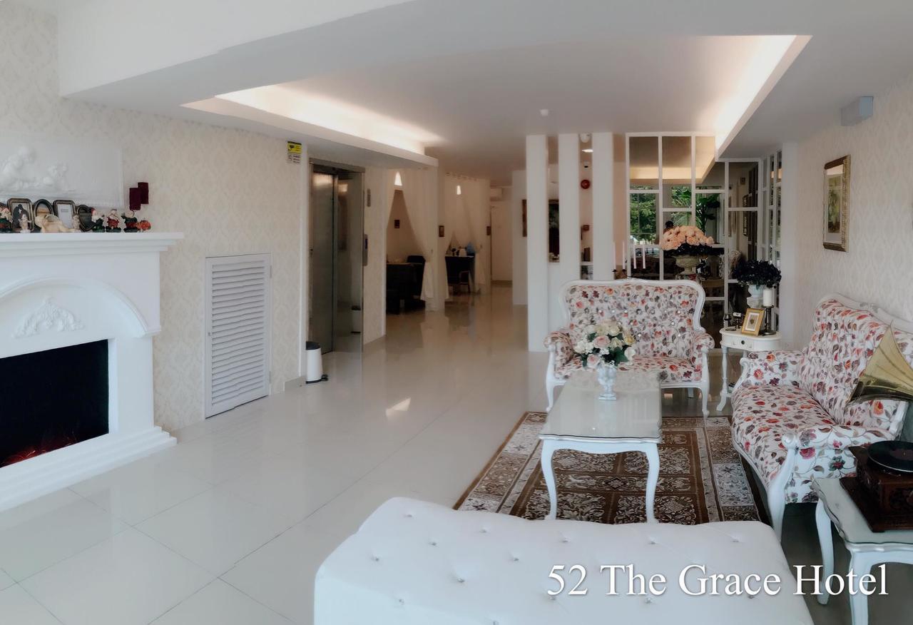 52 The Grace Hotel มัวร์ ภายนอก รูปภาพ