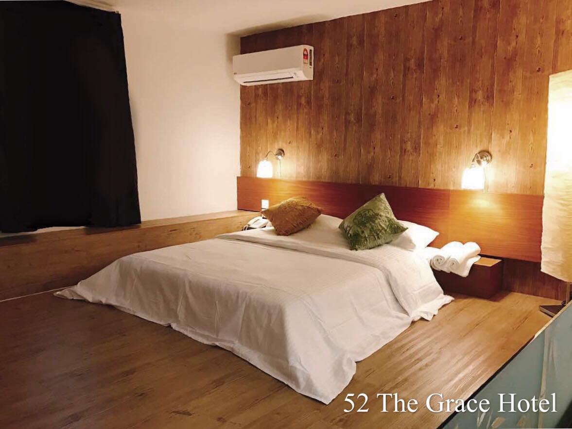 52 The Grace Hotel มัวร์ ภายนอก รูปภาพ