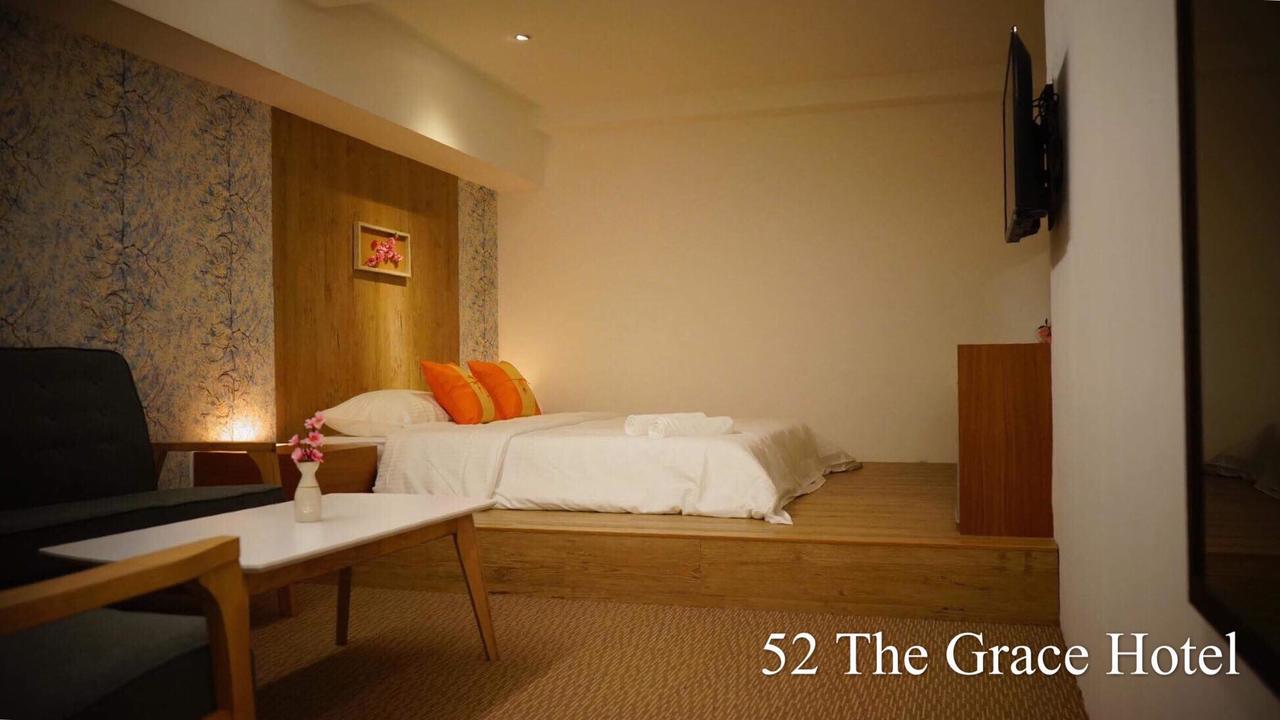 52 The Grace Hotel มัวร์ ภายนอก รูปภาพ