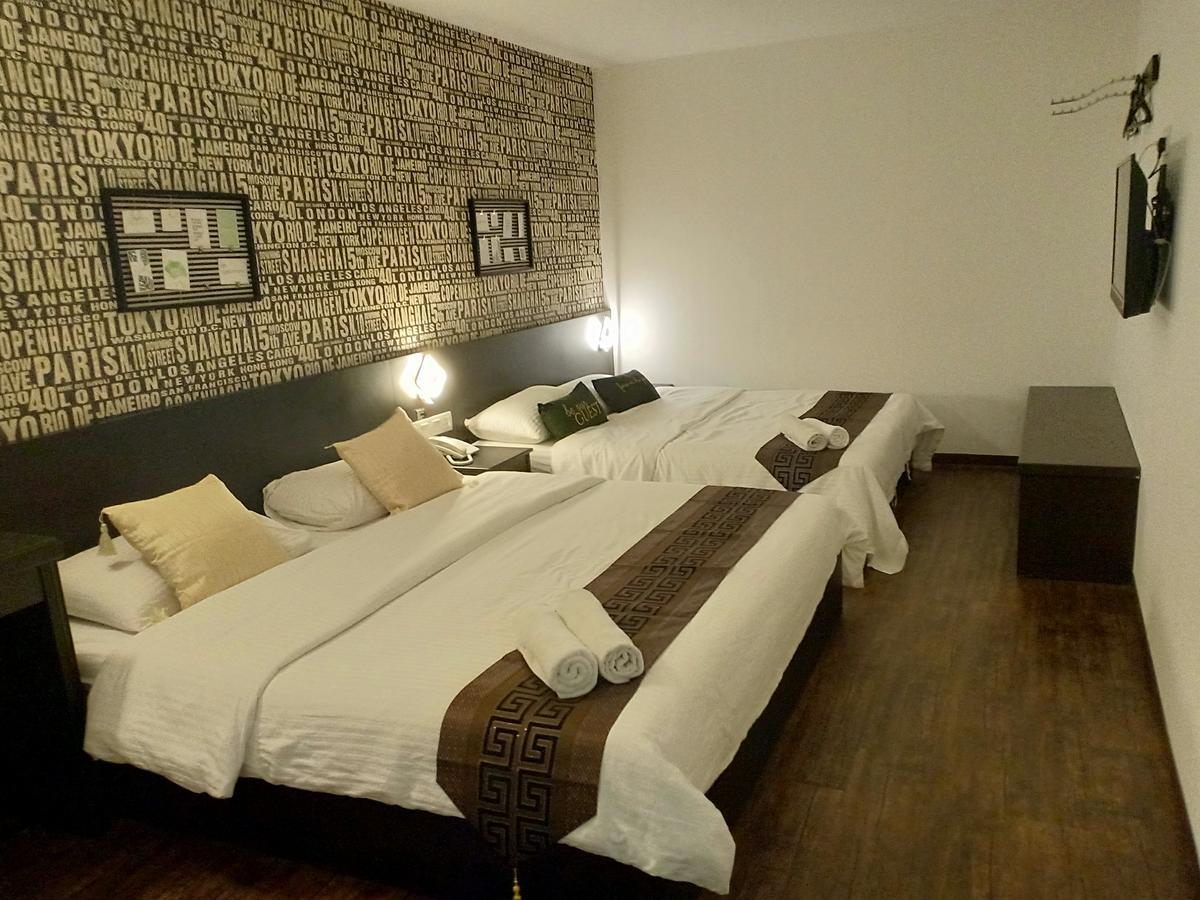 52 The Grace Hotel มัวร์ ภายนอก รูปภาพ