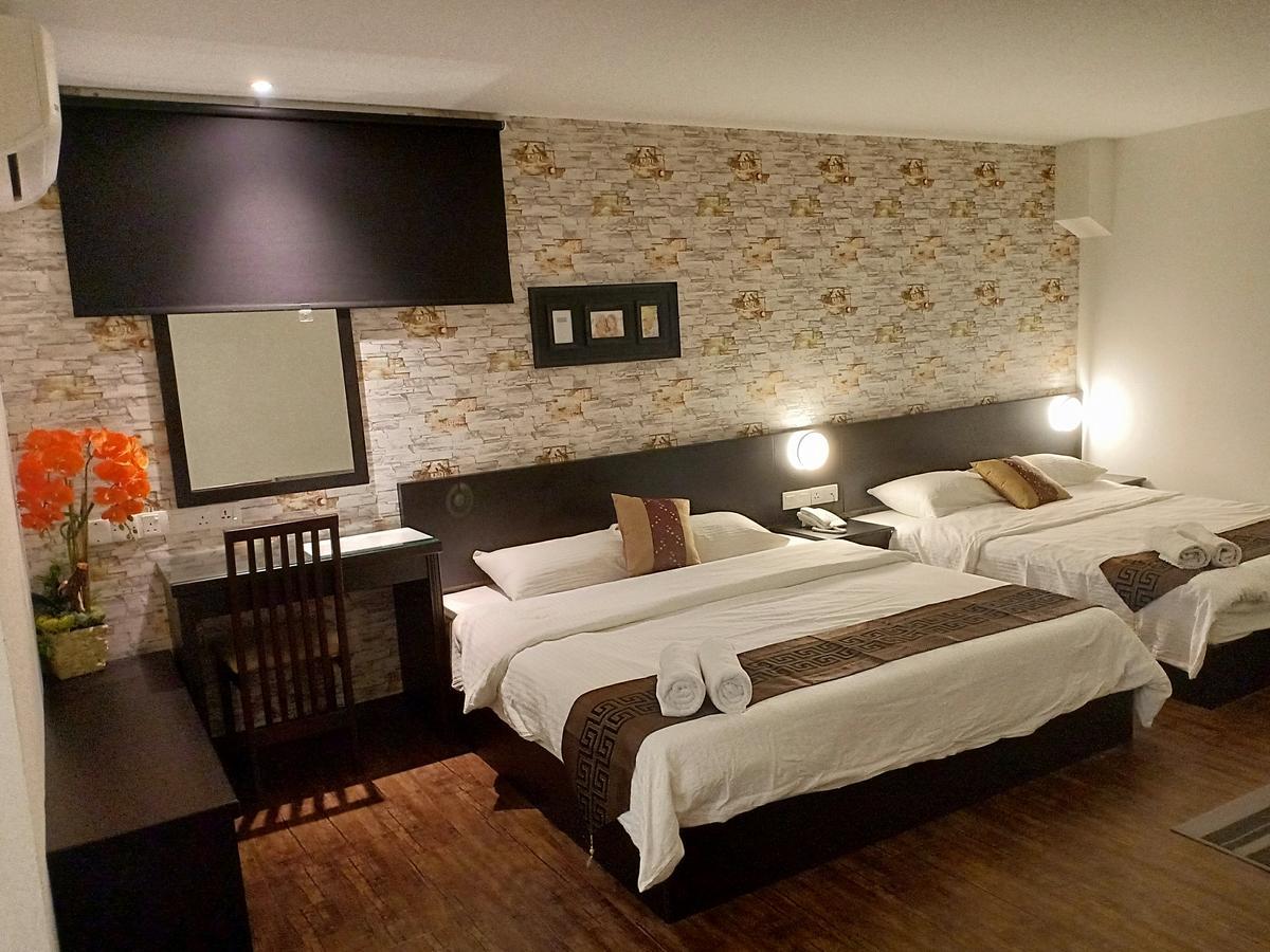 52 The Grace Hotel มัวร์ ภายนอก รูปภาพ
