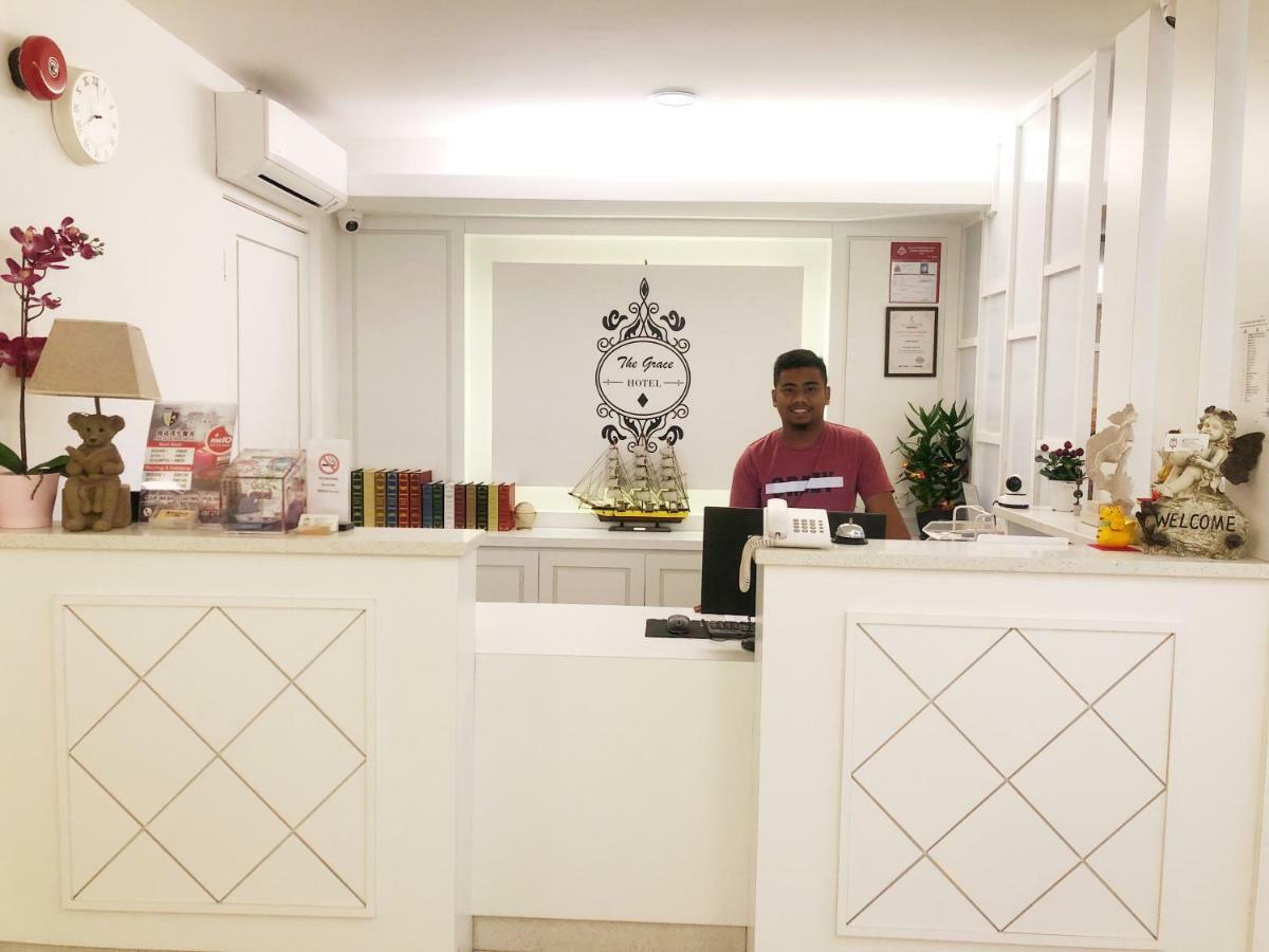 52 The Grace Hotel มัวร์ ภายนอก รูปภาพ
