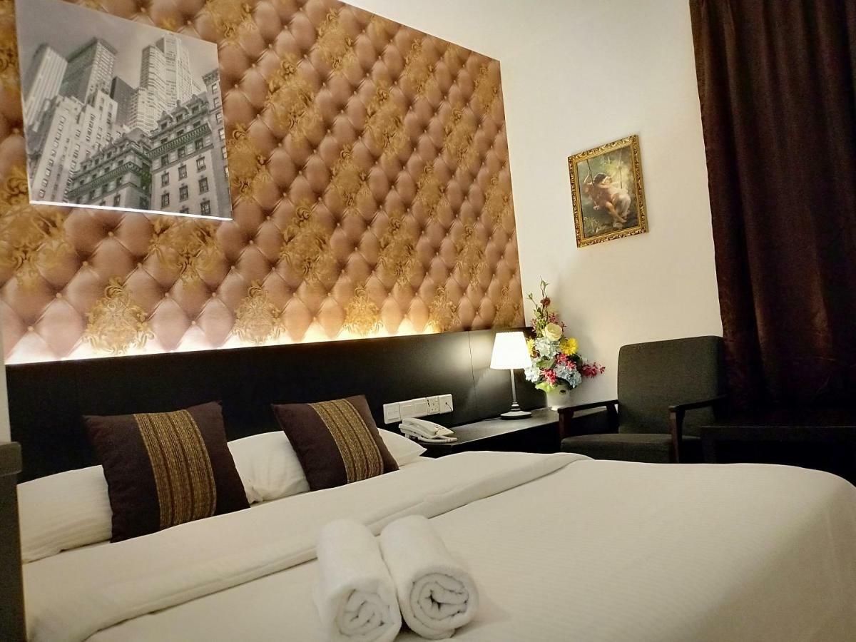 52 The Grace Hotel มัวร์ ภายนอก รูปภาพ