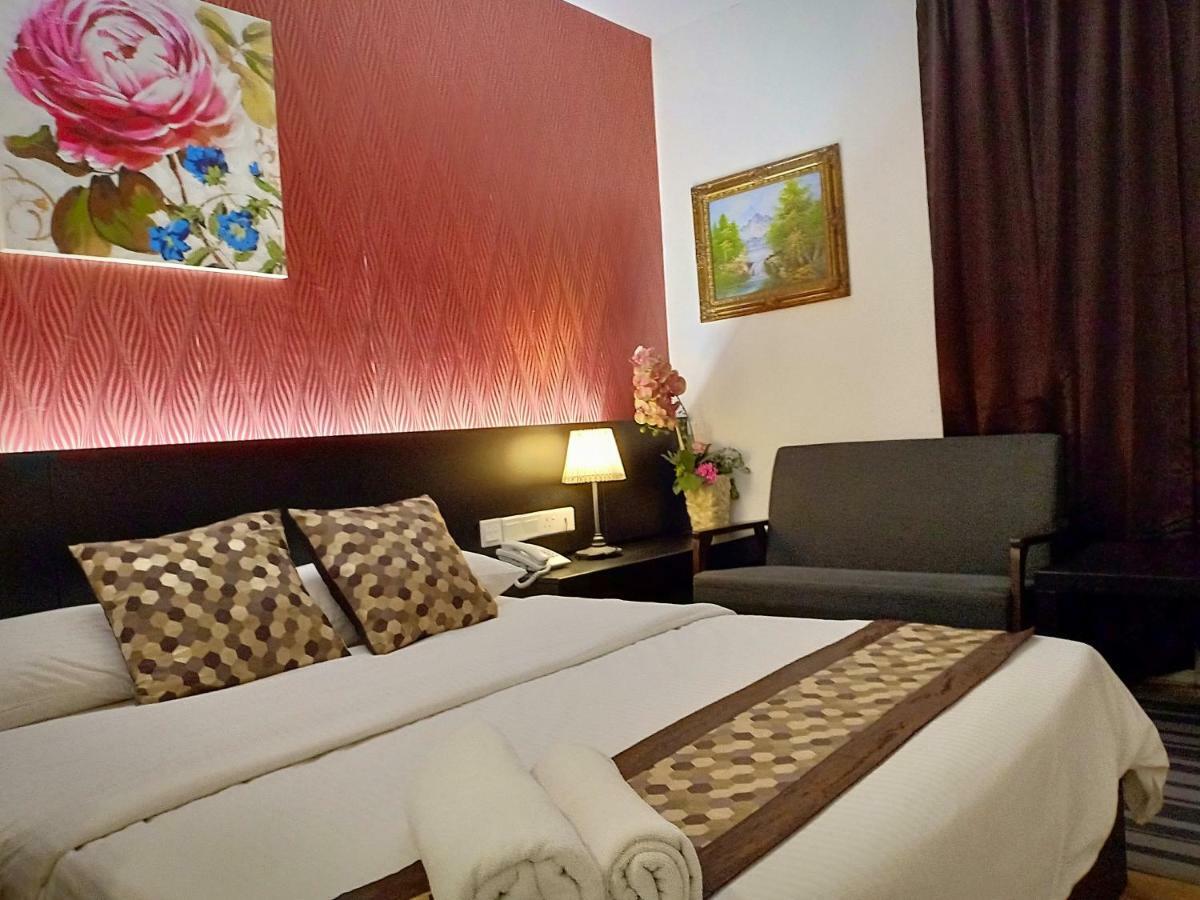 52 The Grace Hotel มัวร์ ภายนอก รูปภาพ