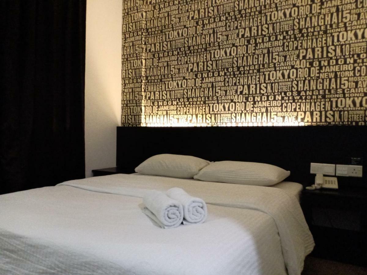 52 The Grace Hotel มัวร์ ภายนอก รูปภาพ