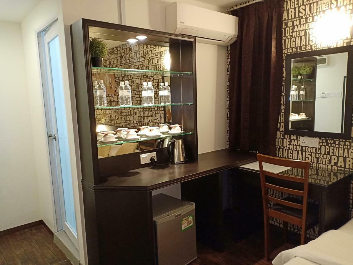 52 The Grace Hotel มัวร์ ภายนอก รูปภาพ