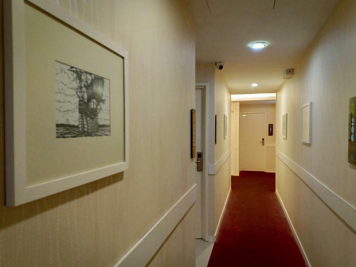 52 The Grace Hotel มัวร์ ภายนอก รูปภาพ