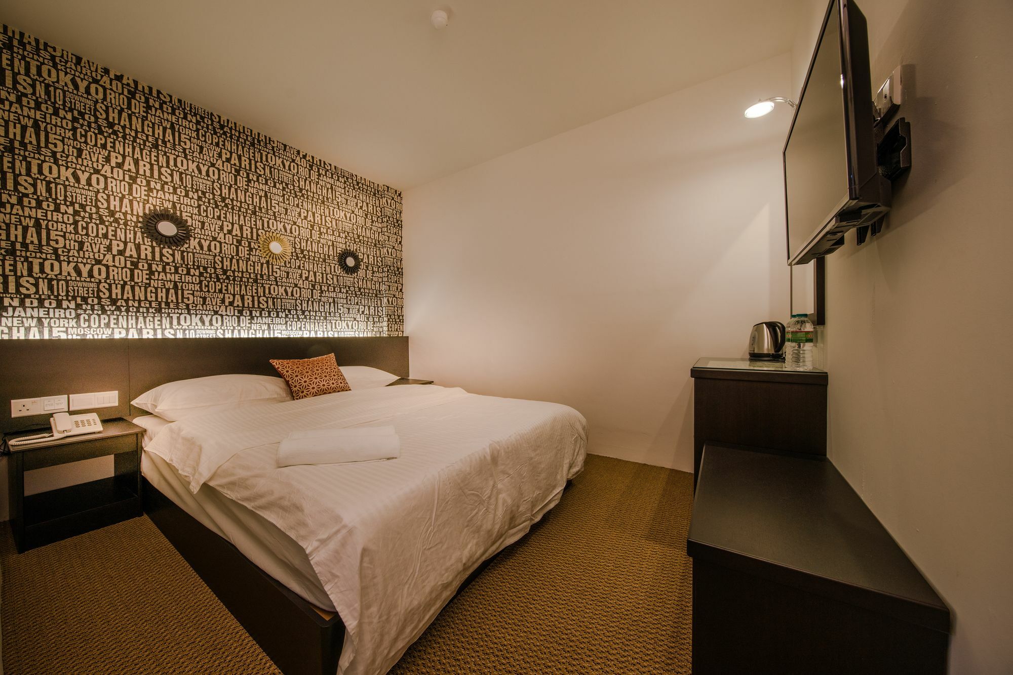 52 The Grace Hotel มัวร์ ภายนอก รูปภาพ