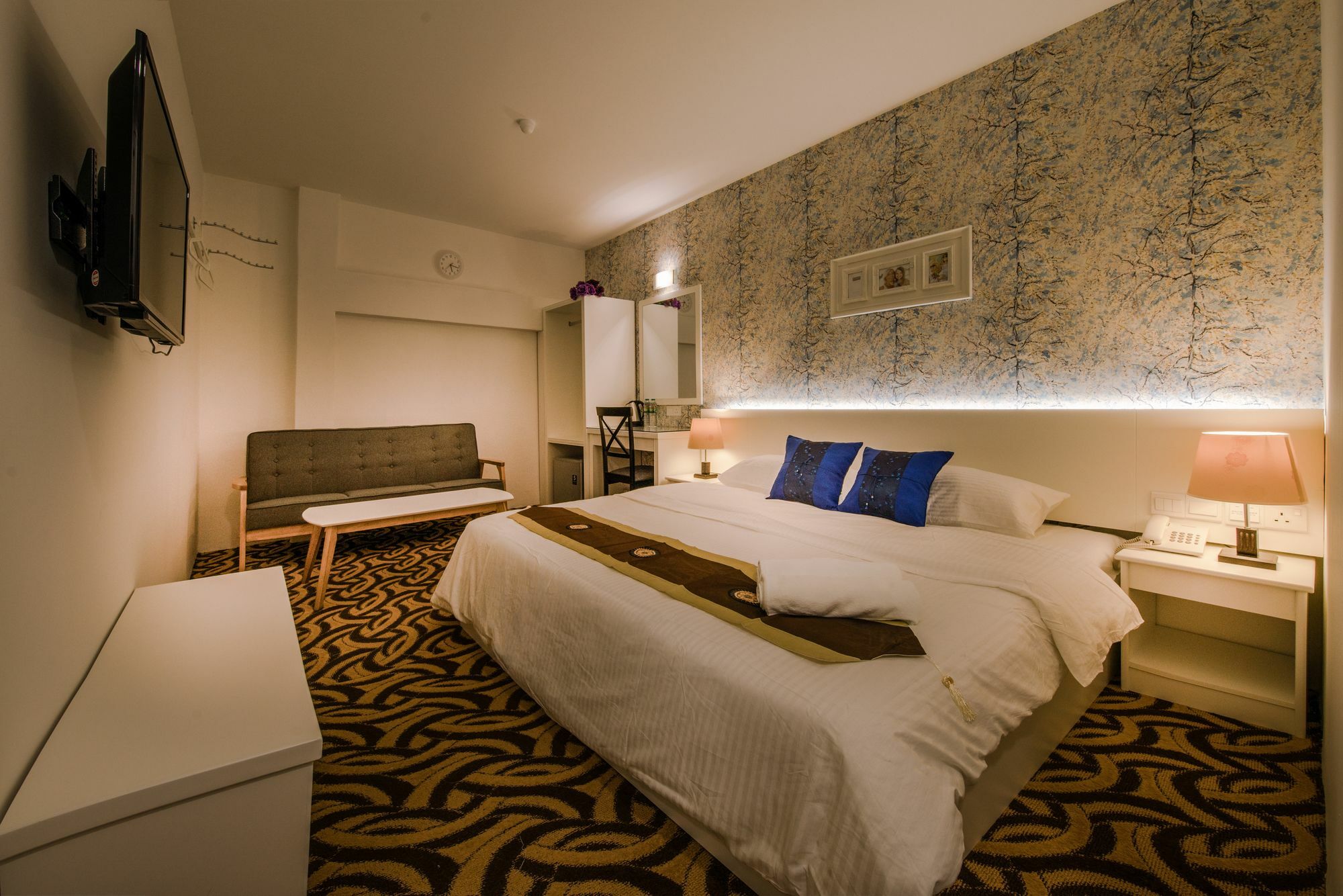 52 The Grace Hotel มัวร์ ภายนอก รูปภาพ